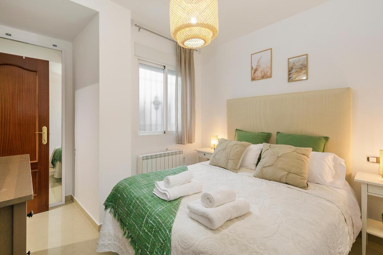 Apartamento Para Vivir Granada Con Parking מראה חיצוני תמונה