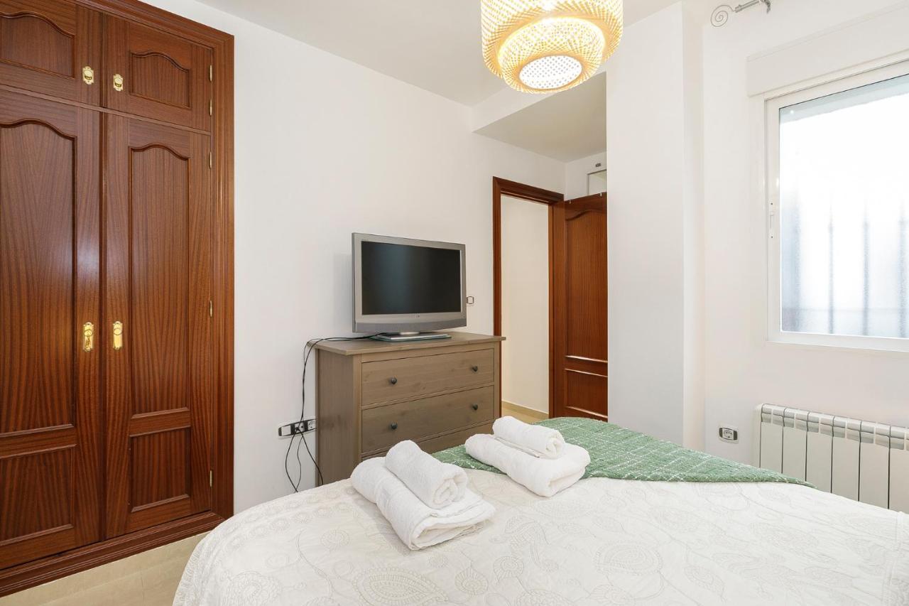 Apartamento Para Vivir Granada Con Parking מראה חיצוני תמונה