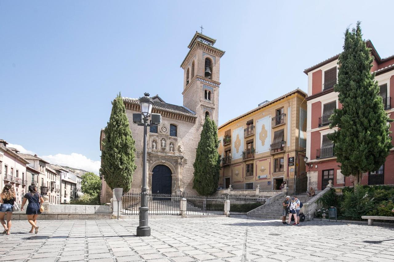 Apartamento Para Vivir Granada Con Parking מראה חיצוני תמונה