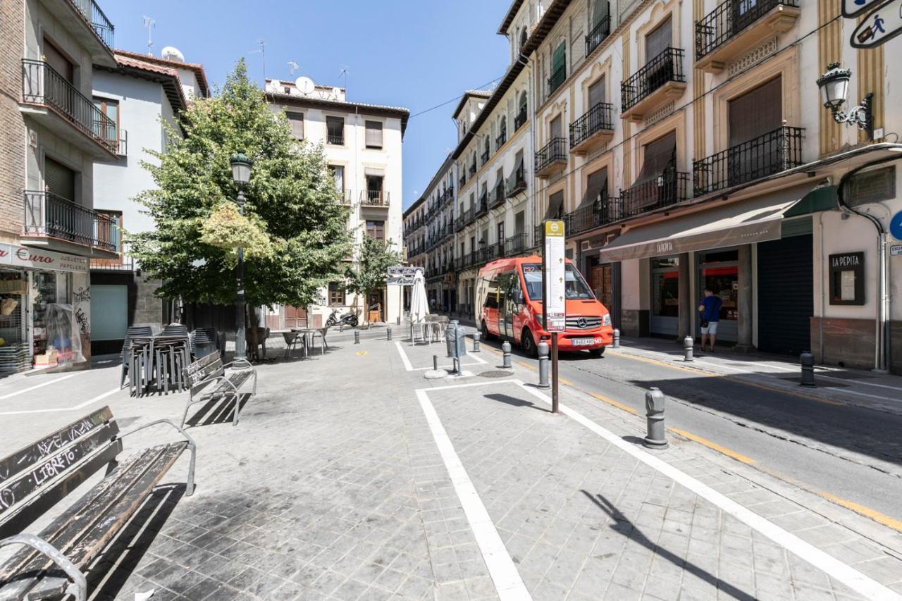 Apartamento Para Vivir Granada Con Parking מראה חיצוני תמונה