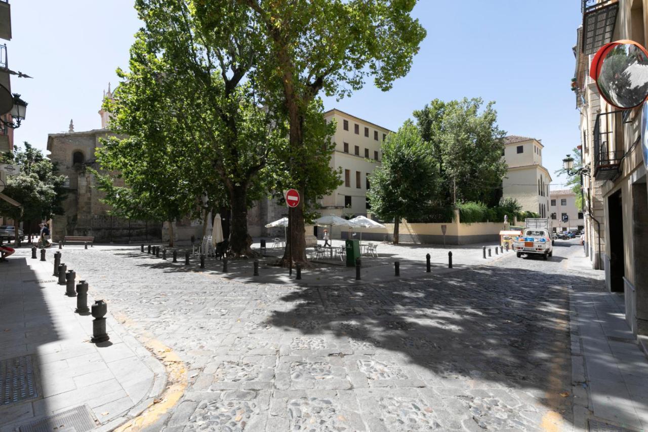 Apartamento Para Vivir Granada Con Parking מראה חיצוני תמונה